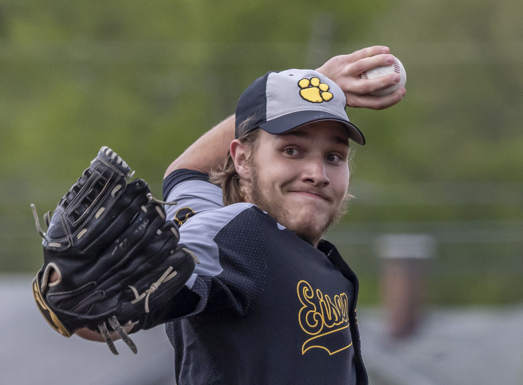 Macarthur Eisenhower baseball 45 050621.JPG